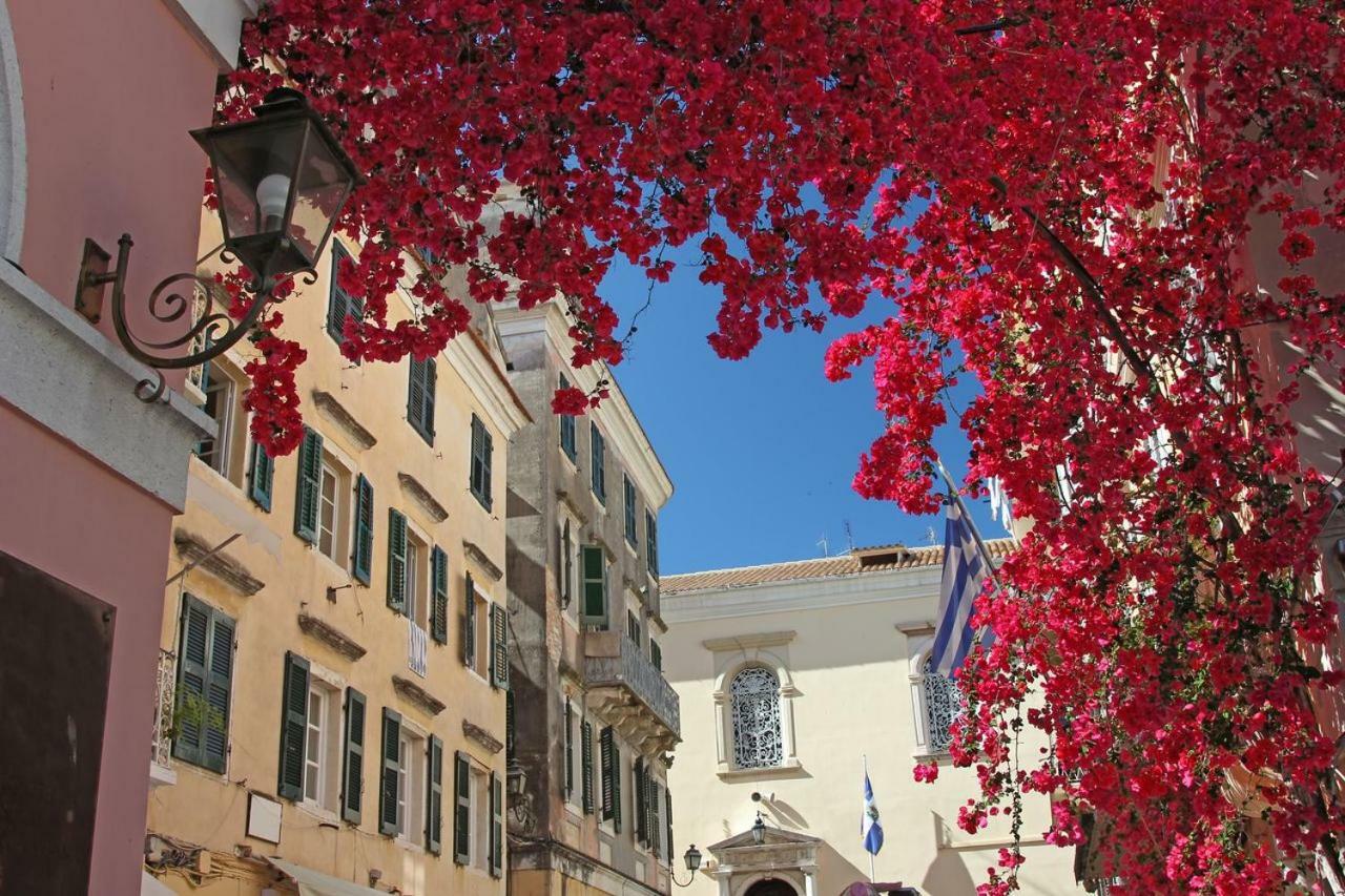 Casa Martinucci * Corfu (city)